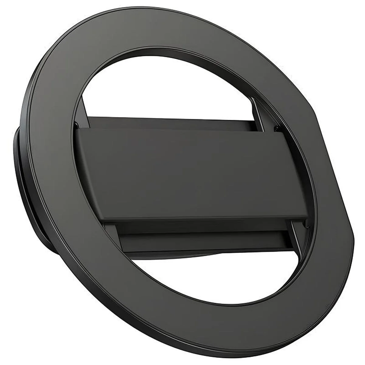 Магнитный держатель Hoco GH10 Magic Metal grey