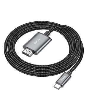 Перехідник Hoco UA27 HD Type-C to HDMI (2m)