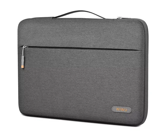 Сумка для ноутбука WIWU Pilot Sleeve 16 (15,4)" Серый