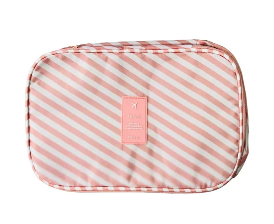 Дорожная сумка Nice Print series Розовый