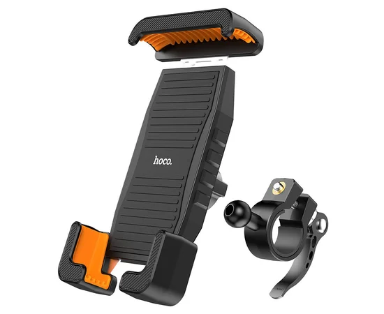Вело- Мото- держатель Hoco CA93 Черный