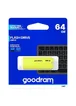 Флеш накопитель Goodram 64GB UME2 USB 2.0 Желтый
