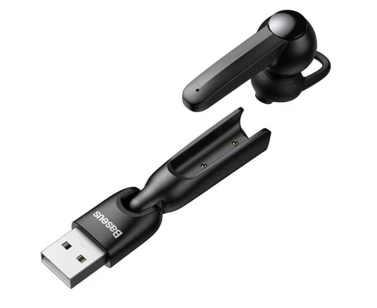 Bluetooth гарнитура Baseus A05 (NGA05) Черный