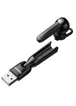 Bluetooth гарнитура Baseus A05 (NGA05) Черный