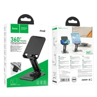 Подставка для телефона Hoco PH48 Black