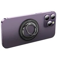 Магнитный держатель для телефона Hoco GH3 Enjoy Black