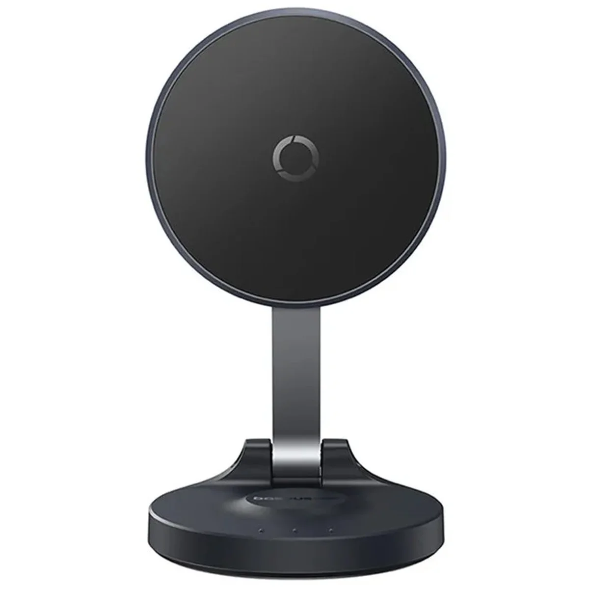Держатель для телефона Baseus MagPro Magnetic Foldable Phone Mount (B10564101) Cluster Black