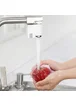 Сенсорная насадка на кран Xiaomi Xiaoda Automatic Water Saver Tap (HD-ZNJSQ-02) Белый