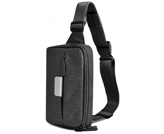 Сумка WIWU Fanny Pack Черный