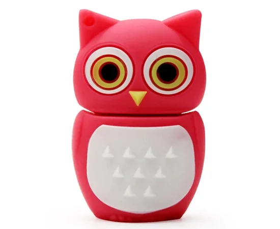 Флеш-драйв Dinosaur Driver 32GB  MD-104 / PinkOwl