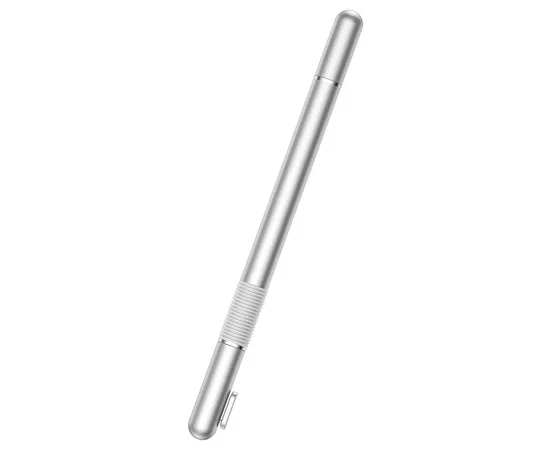 Стилус Baseus Golden Cudgel Capacitive Серебряный