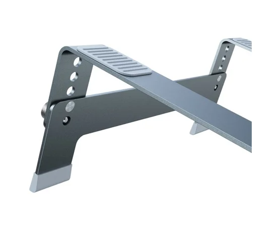 Підставка для ноутбука Baseus UltraStable (4-Gear Adjustable) (B10053100811-00) Space grey