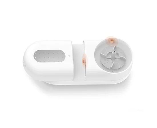Машинка для удаления катышков Xiaomi MiJia Lint Remover (MQXJQ01KL/NUN4076CN) Белый