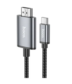 Перехідник Hoco UA27 HD Type-C to HDMI (2m)