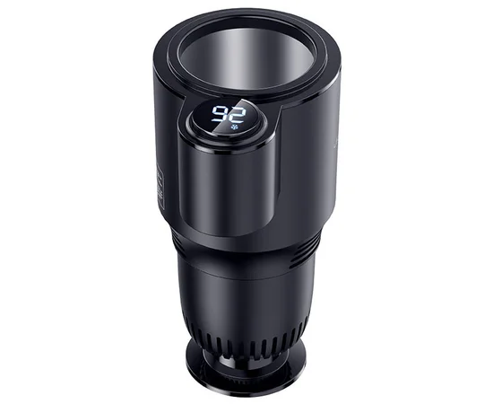 Термокружка Usams US-ZB160 Car Cooling And Heating Smart Cup Черный