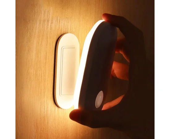 Светильник ночник Baseus Sunshine, настенный, сенсорный Теплый свет