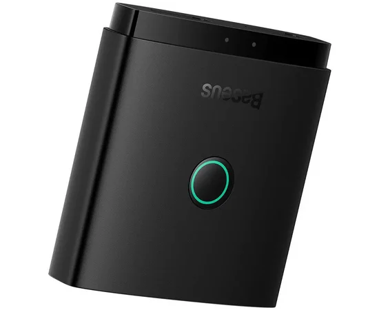 Переходник Baseus Hub AirJoy Series 2-in-1 Bidirectional HDMI Switch (B01331105111-0) Cluster Black