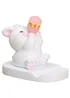 Підставка для телефону Funny Animals Rabbit with bottle
