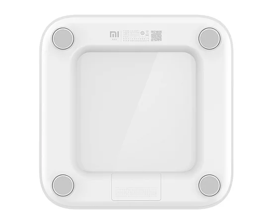 Весы напольные Xiaomi Mi Smart Scale 2 (XMTZC04HM) Белый