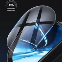 Пленка антидождь на стекло Baseus Rainproof Film 150*100 (2 шт/овал)  Прозрачный