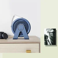 Настольный вентилятор F7-B Snail 2200mAh Blue