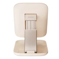 Подставка для телефона/планшета Baseus Seashell (B10451501211-00) Baby Pink