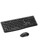 Беспроводная клавиатура + мышь Hoco DI94 Ultra Thin 2.4G Black