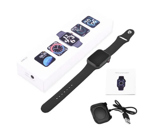 Смарт-часы HW22 PRO (series 6) Черный