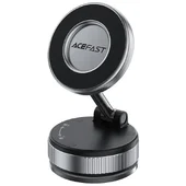 Магнитный держатель для телефона Acefast E28 Auto Fix 360° Metal gray