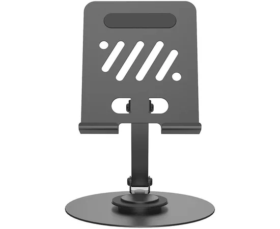 Подставка для телефона WIWU ZM-013 Desktoop Rotation Stand Grey