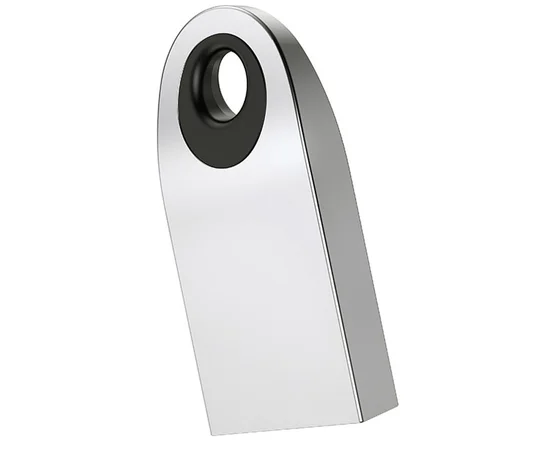 Флеш накопитель USB 2.0 Hoco UD9 64GB Серебряный