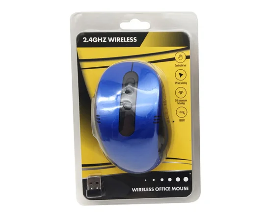 Мышь беспроводная 710 Синий