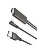 Переходник Hoco UA14 Lightning to HDMI Черный