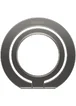 Держатель для телефона Baseus Halo Series Foldable Metal Ring (Single ring) (SUCH00001) Grey