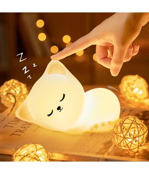 Ночник Cat A16 1200 mAh White Ночник Cat A16 1200 mAh White