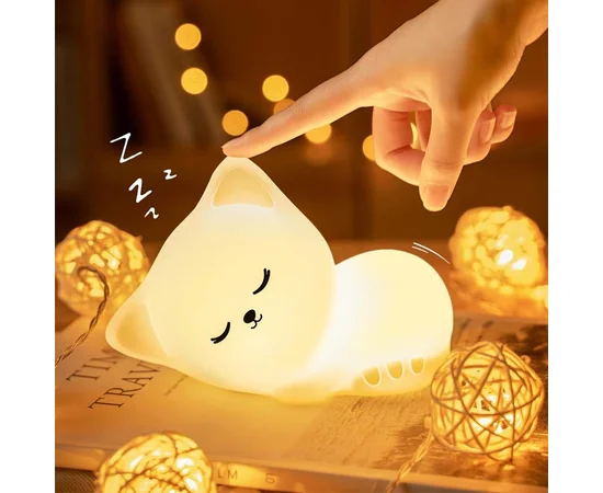 Нічник Cat A16 1200 mAh White