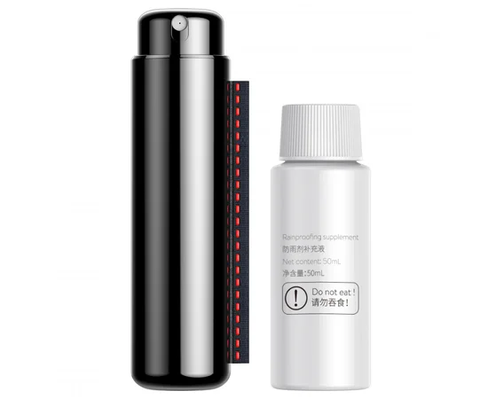 Чистящее средство для зеркал Baseus Rearview Mirror Rainproof Черный