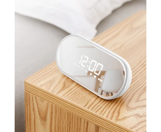 Акустика Baseus Encok Wireless Speaker E09 Белый