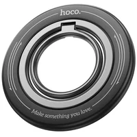 Магнитный держатель для телефона Hoco GH3 Enjoy Black
