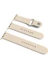 Силиконовый ремешок для Apple Watch Sport Band 38 / 40 (S/M & M/L) 3pcs Бежевый / Antigue White