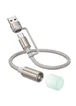 Кабель-светильник Hoco UA38C USB/Type-C to LED (0.3m) Gold