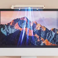 Настольный вентилятор F3 Tower Fan 3 speeds with battery 1200 mAh Biege