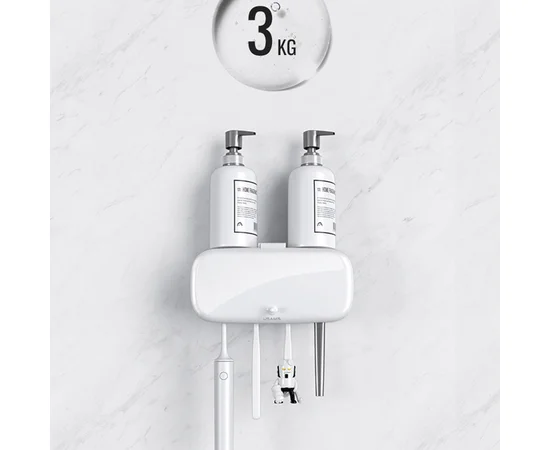 УФ-стерилизатор для зубных щеток Usams US-ZB183 Белый