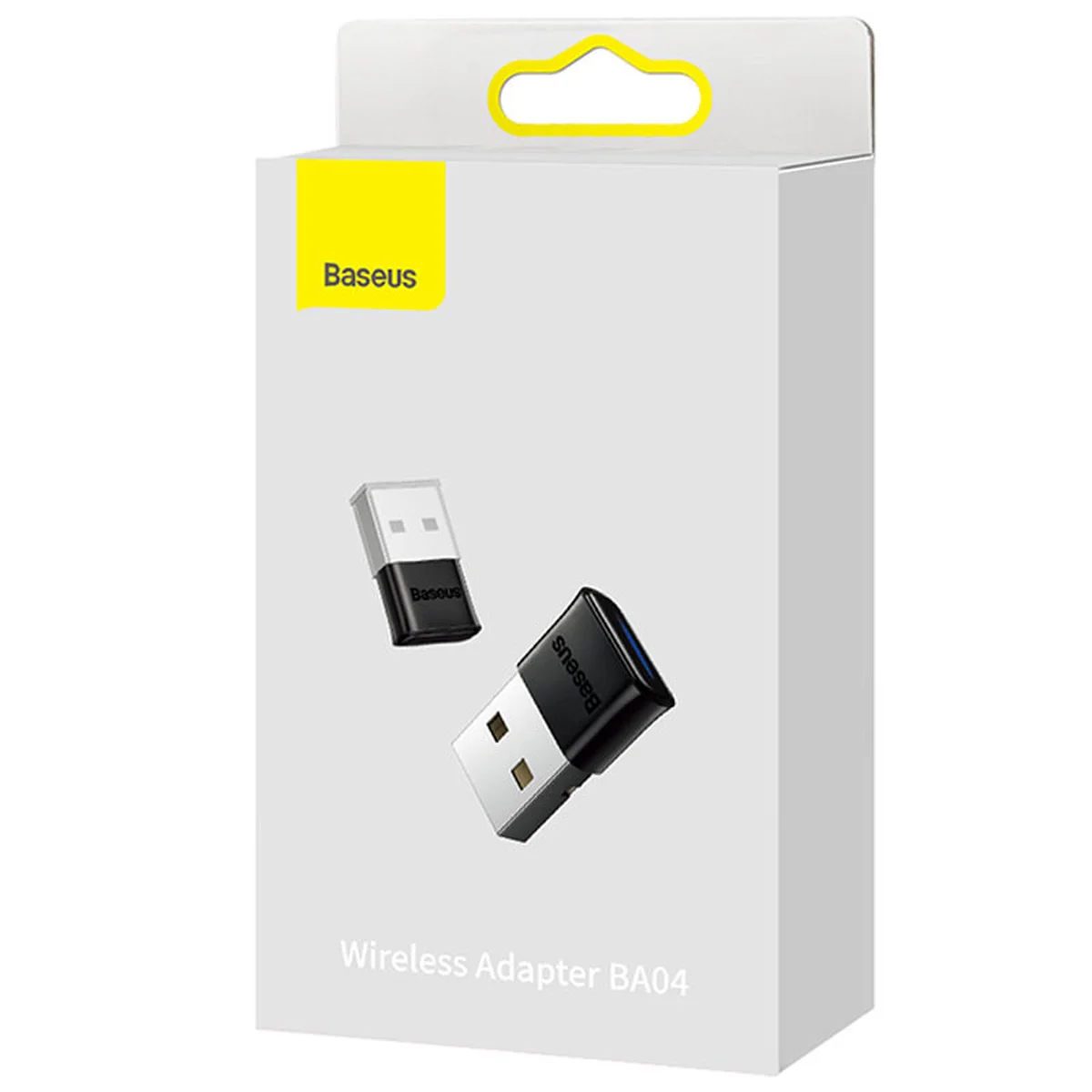 Bluetooth адаптер Baseus BA04 (ZJBA) Черный