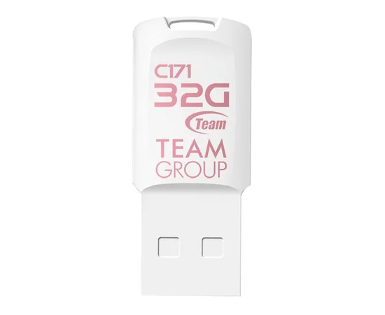 Флеш накопитель Team 32GB C171 USB 2.0 Белый