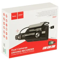 Відеореєстратор Hoco DI07 Чорний