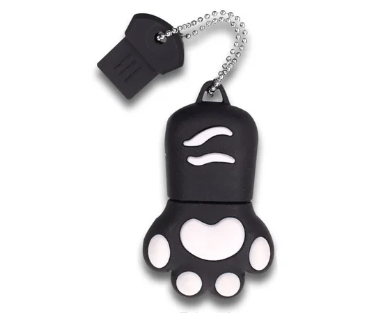 Флеш-драйв Dinosaur Driver 32GB  MD-042 / BlackPaw