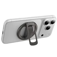 Магнитный держатель Hoco GH10 Magic Metal grey