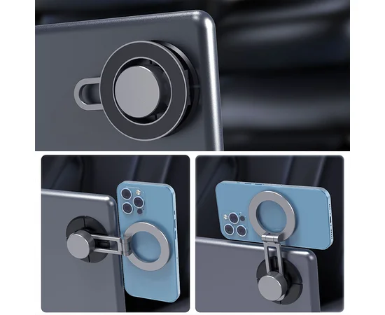 Подставка магнитная MagSafe for Apple FY16-H Black