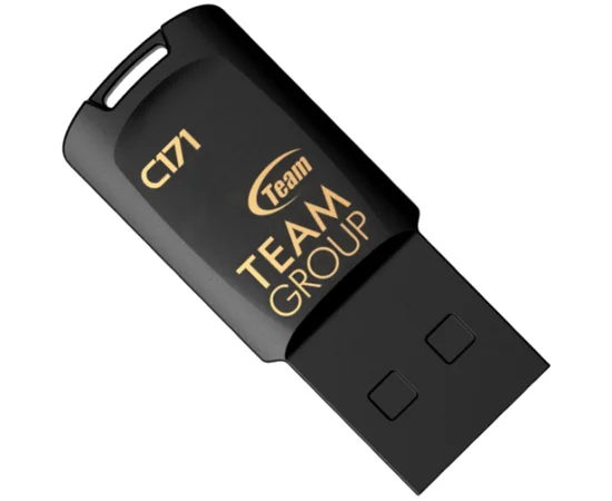 Флеш накопитель Team USB 32GB C171 Черный